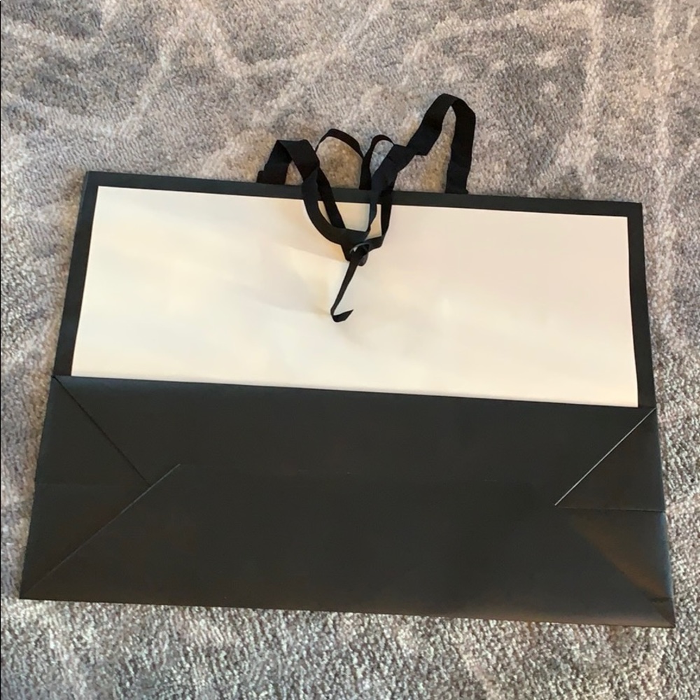 Gucci paper shopping bag - Picture 11 of 11